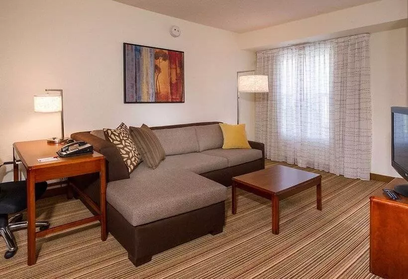 住所  Sonesta Es Suites Charlottesville University