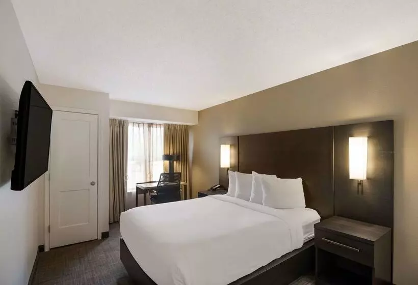 Резиденция Sonesta Es Suites Dallas Richardson