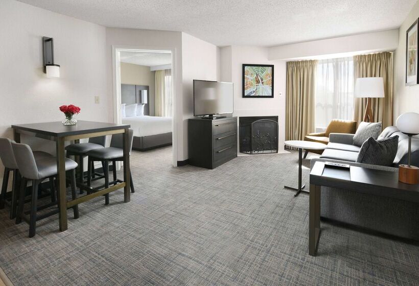 Residentie Sonesta Es Suites Dallas Richardson