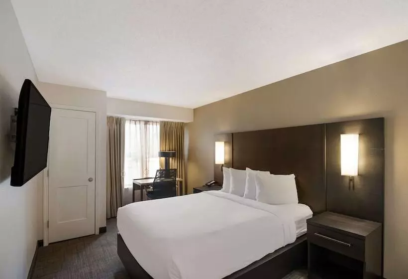 Резиденция Sonesta Es Suites Dallas Richardson