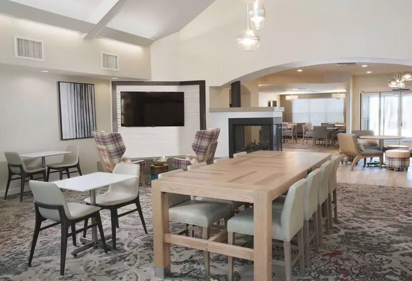 Резиденция Sonesta Es Suites Fort Worth Fossil Creek