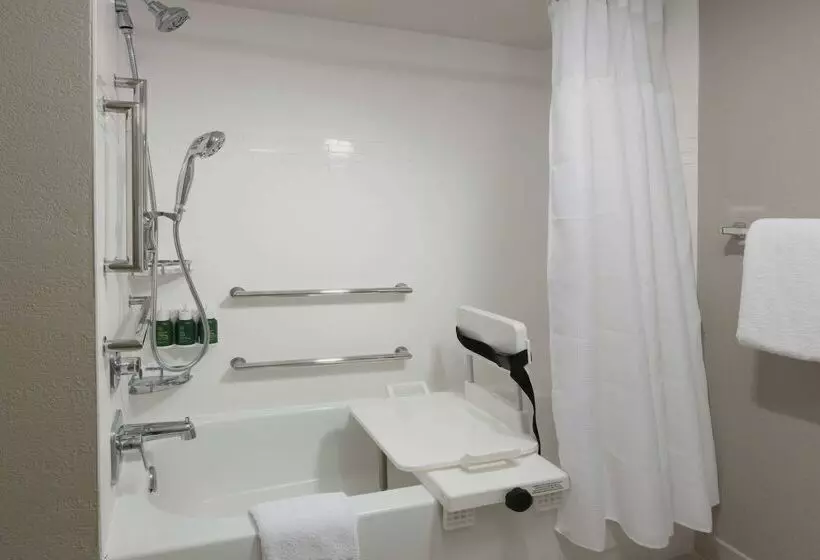 Резиденция Sonesta Es Suites Fort Worth Fossil Creek