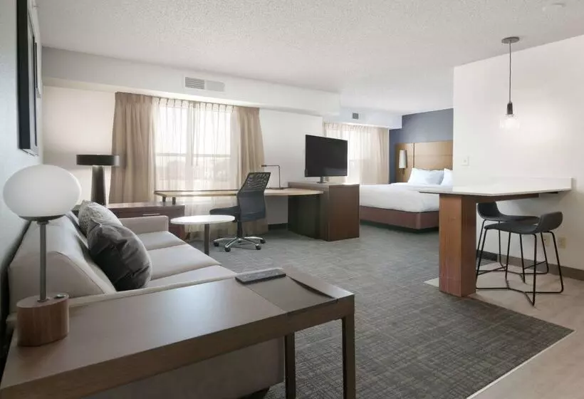 Резиденция Sonesta Es Suites Fort Worth Fossil Creek