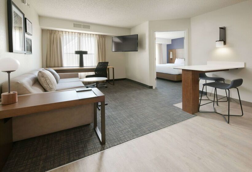 اقامتگاه Sonesta Es Suites Fort Worth Fossil Creek