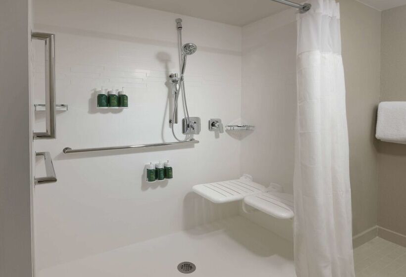 اقامتگاه Sonesta Es Suites Fort Worth Fossil Creek