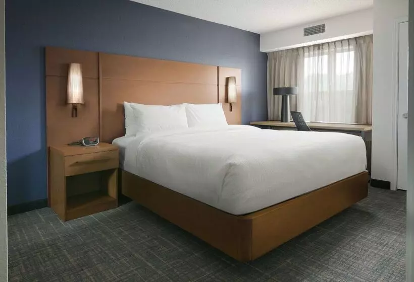 Резиденция Sonesta Es Suites Fort Worth Fossil Creek