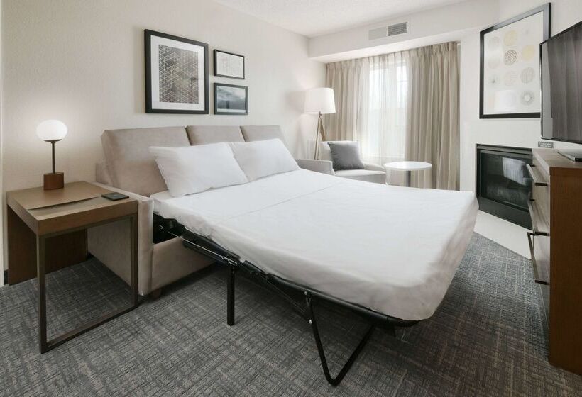 اقامتگاه Sonesta Es Suites Fort Worth Fossil Creek