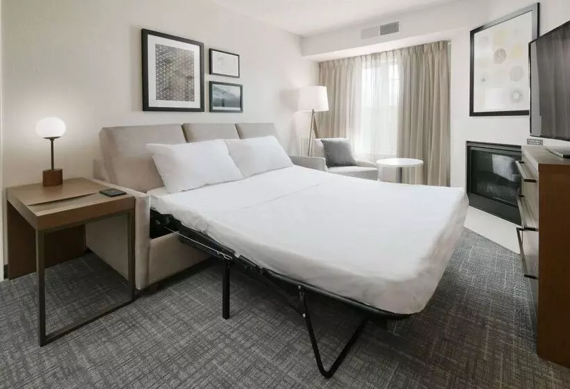 Резиденция Sonesta Es Suites Fort Worth Fossil Creek