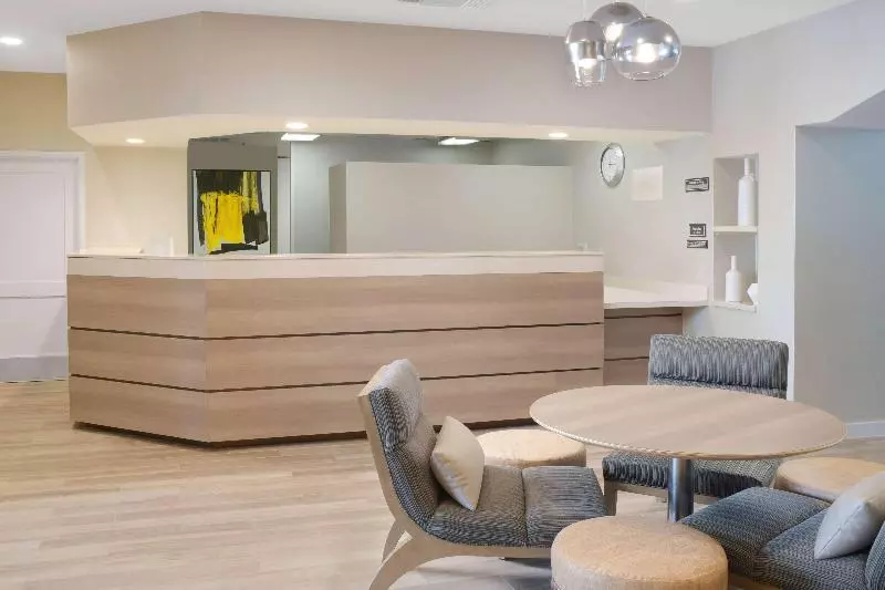 Резиденция Sonesta Es Suites Fort Worth Fossil Creek