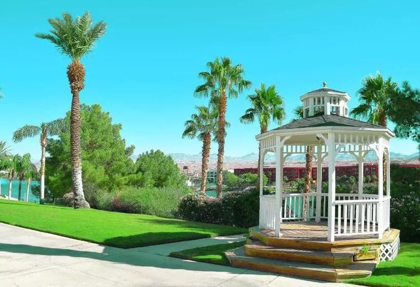 استراحتگاه Laughlin River Lodge
