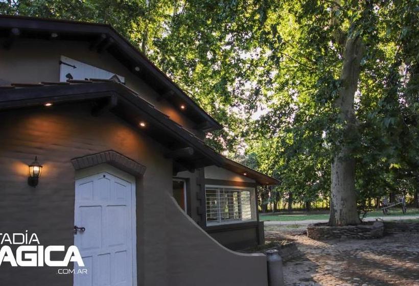 هاستل Posada Los Cipreses