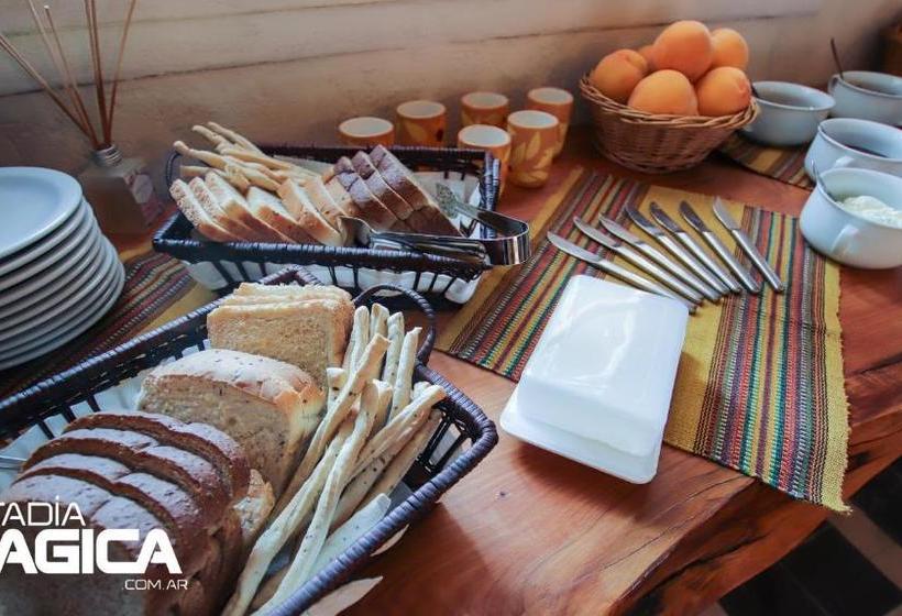 هاستل Posada Los Cipreses