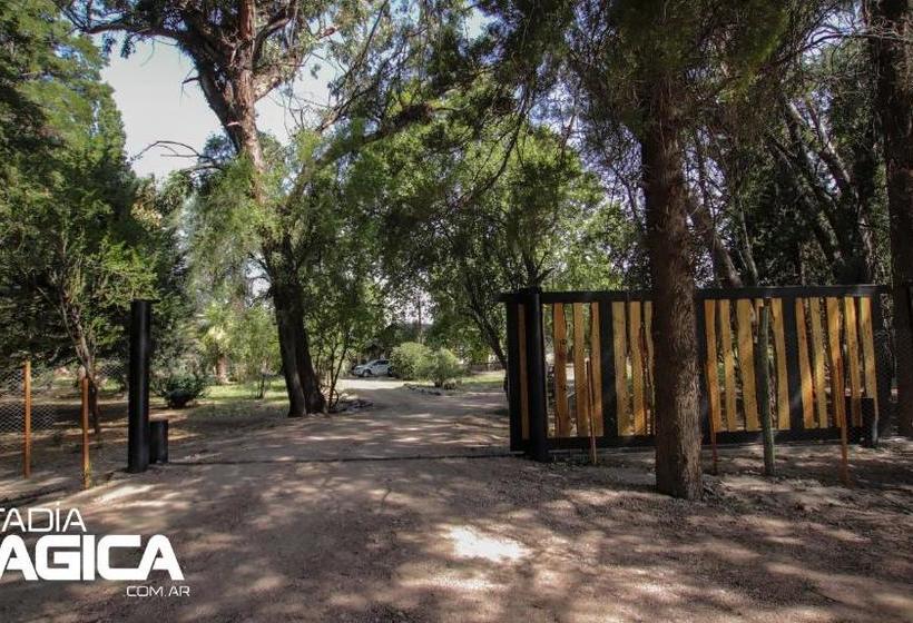 هاستل Posada Los Cipreses