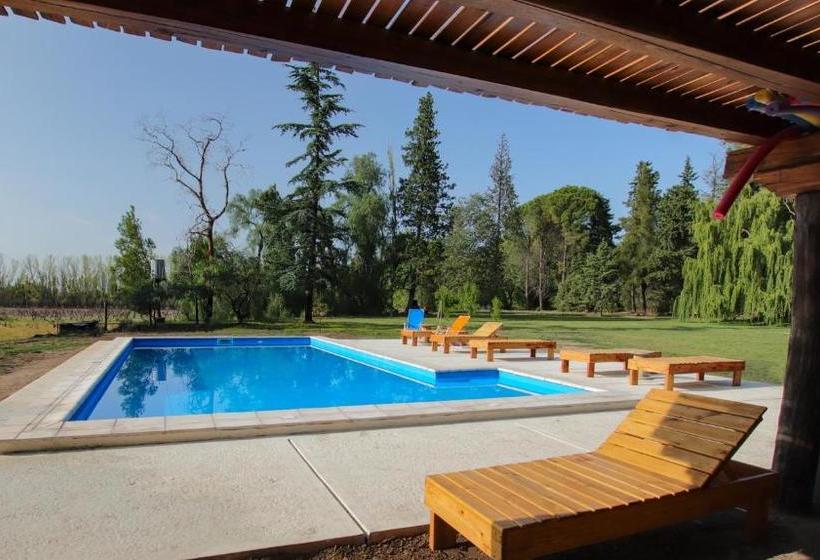 هاستل Posada Los Cipreses