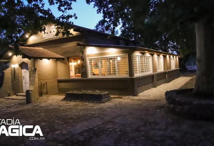 هاستل Posada Los Cipreses