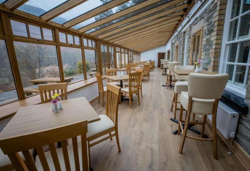 تختخواب و صبحانه Penbont House