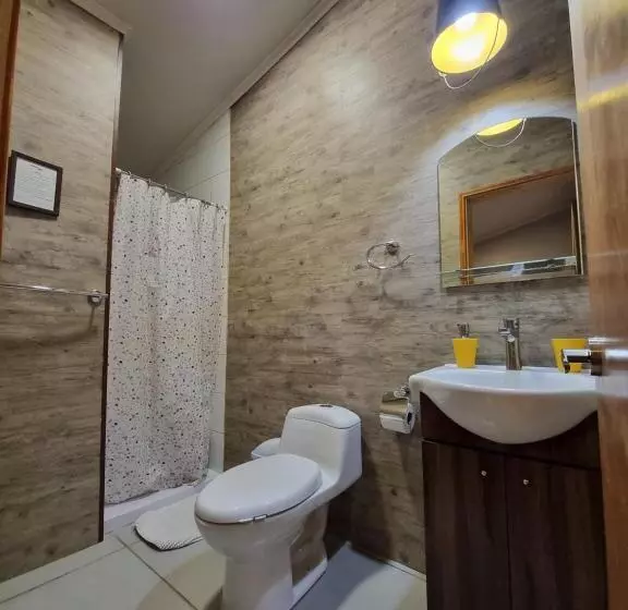 Hostel Torobayo