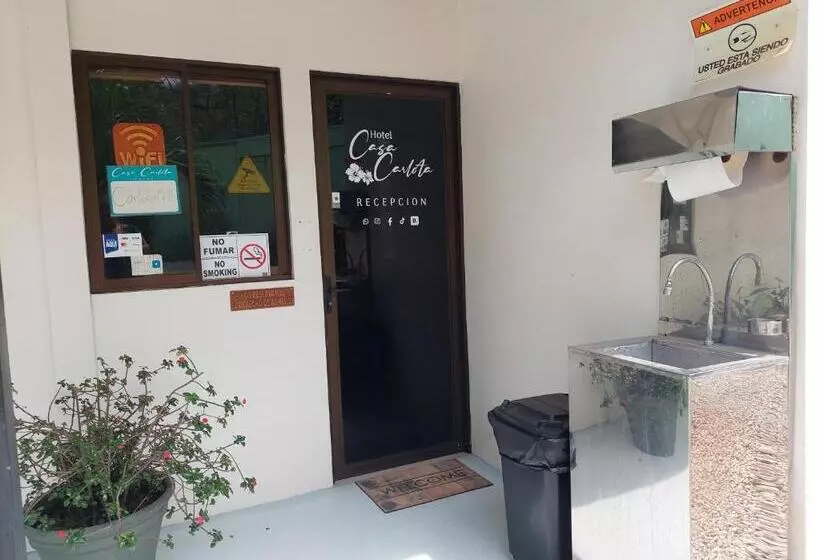 Hotelli Carlota Tamarindo