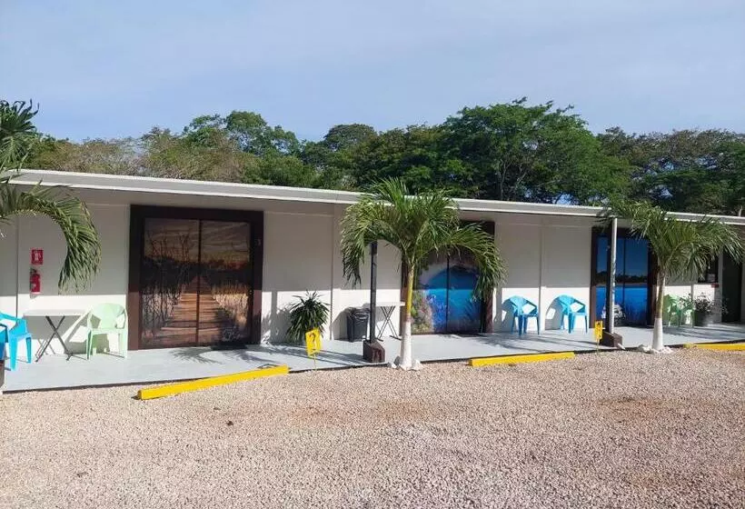 Hotelli Carlota Tamarindo