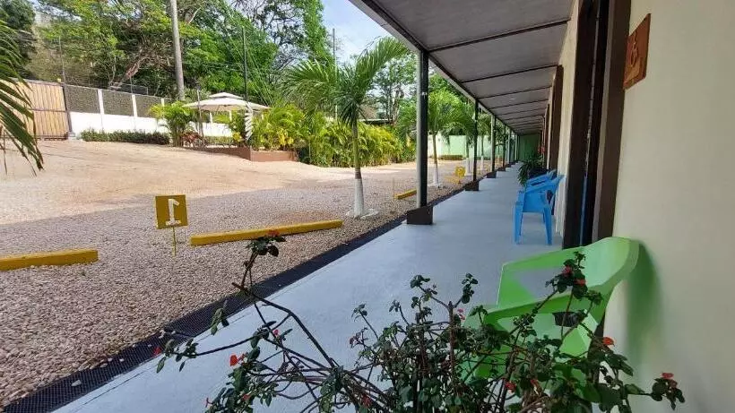 Hotelli Carlota Tamarindo