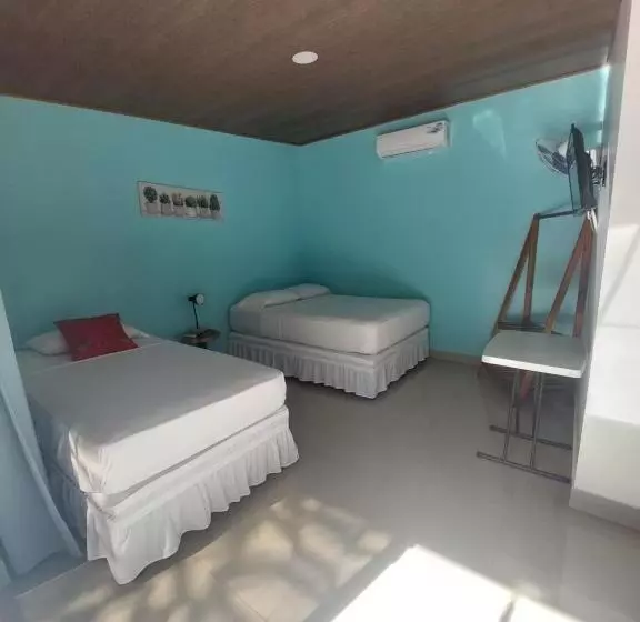 Hotelli Carlota Tamarindo