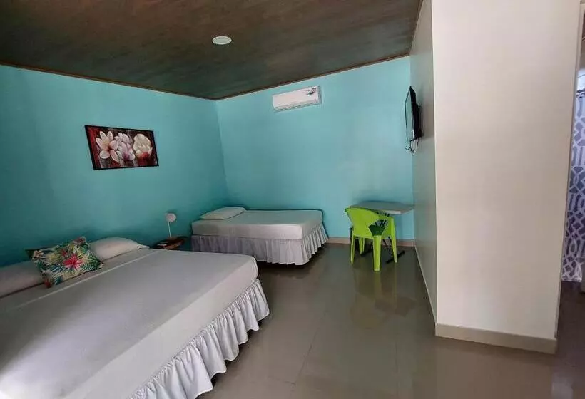 Hotelli Carlota Tamarindo