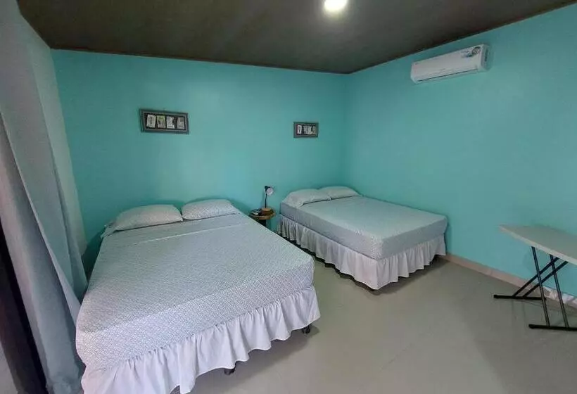 Hotelli Carlota Tamarindo