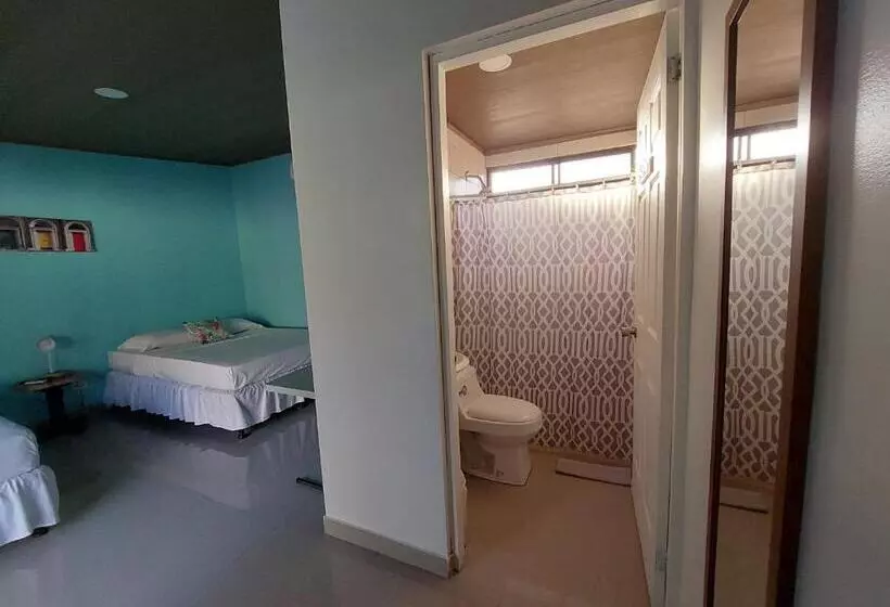 Hotelli Carlota Tamarindo