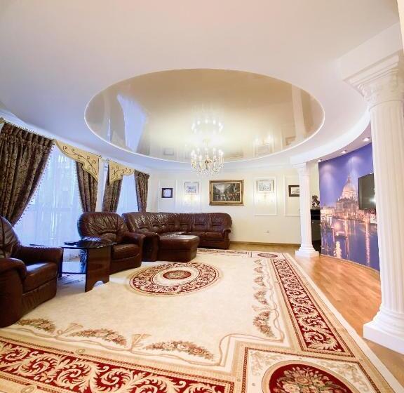 فندق петрос Family