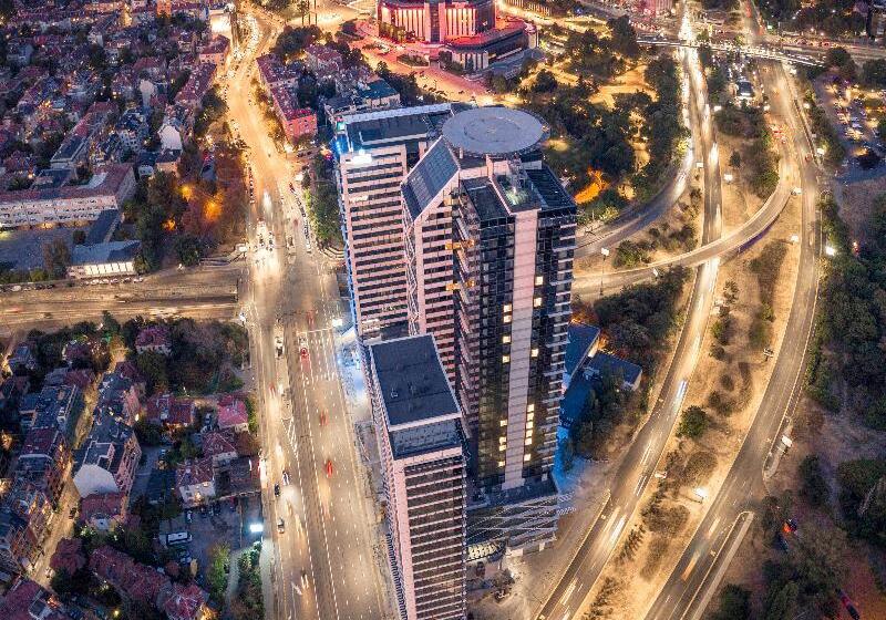 Grand Hotel Millennium Sofia