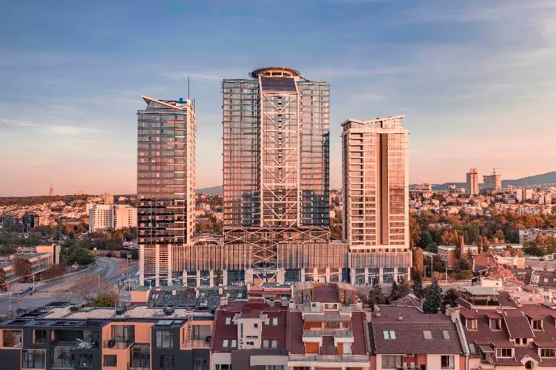 Grand Hotel Millennium Sofia