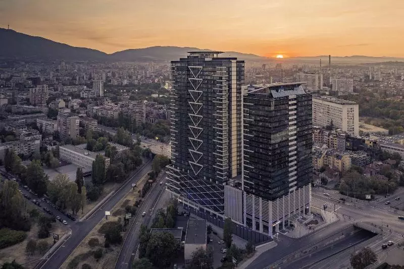 Grand Hotel Millennium Sofia