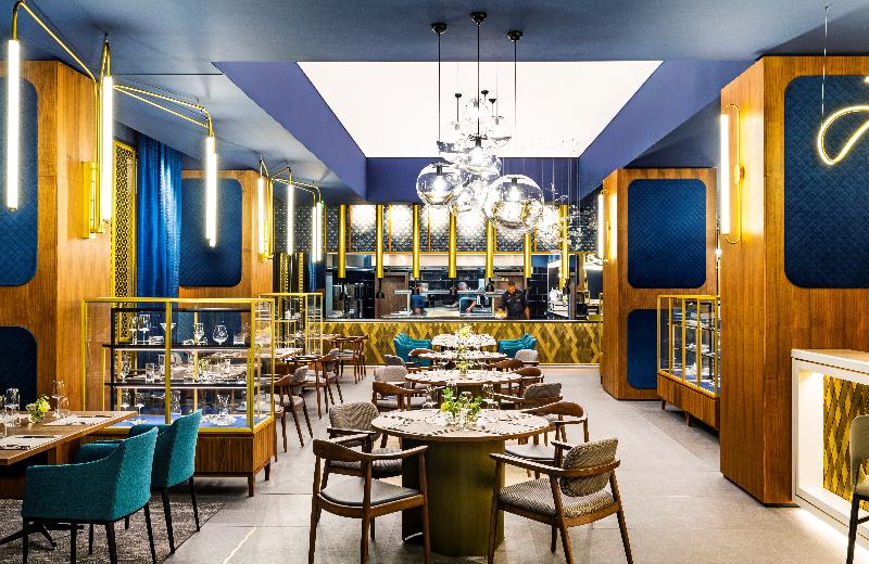 Grand Hotel Millennium Sofia