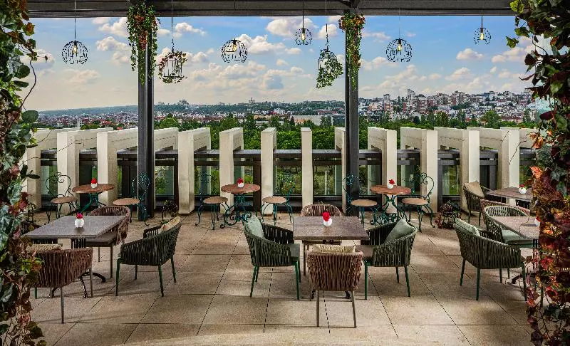 Grand Hotel Millennium Sofia