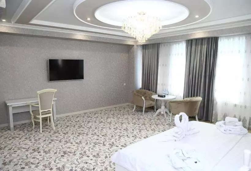 هتل Oydin Plaza