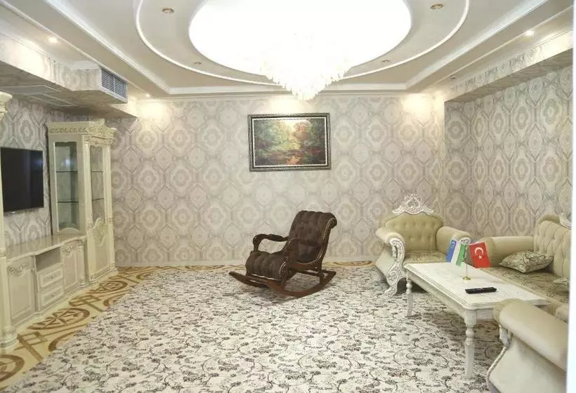 هتل Oydin Plaza