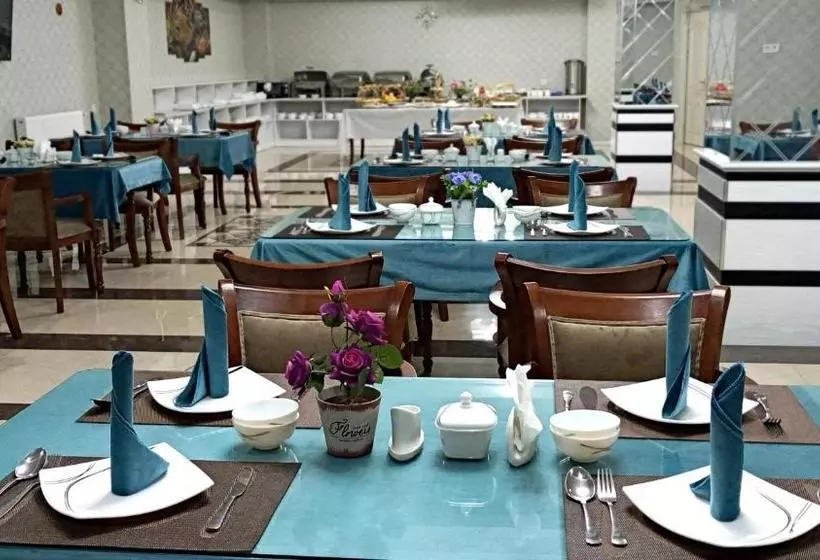 هتل Oydin Plaza