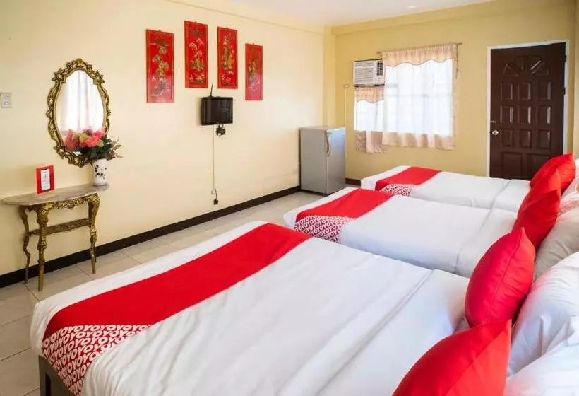 ホテル Oyo 254 Arrozal Pension House