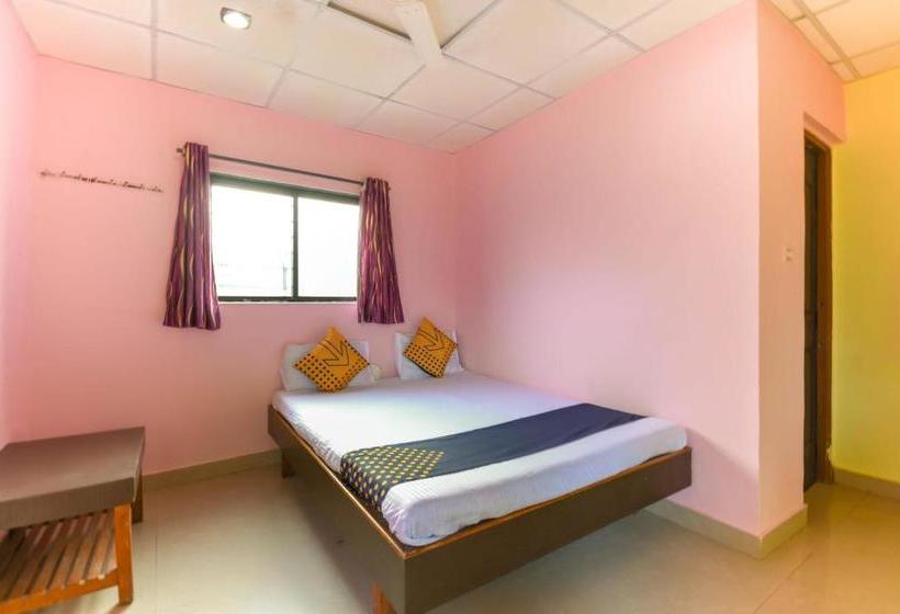 Hotel Spot On 65135  Suvarna Samrat Lodge