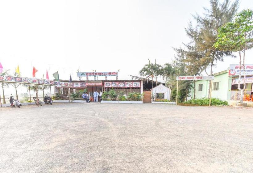 Hotel Spot On 65135  Suvarna Samrat Lodge