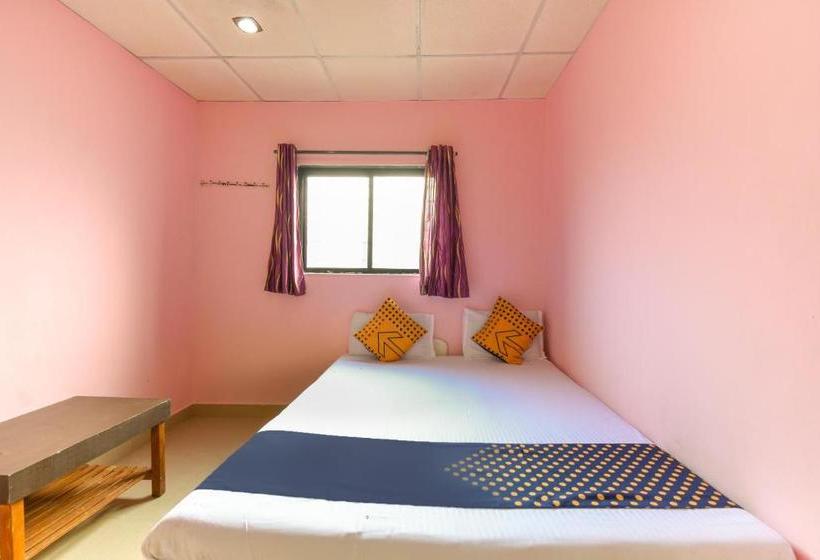 Hotel Spot On 65135  Suvarna Samrat Lodge