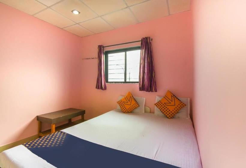 Hotel Spot On 65135  Suvarna Samrat Lodge