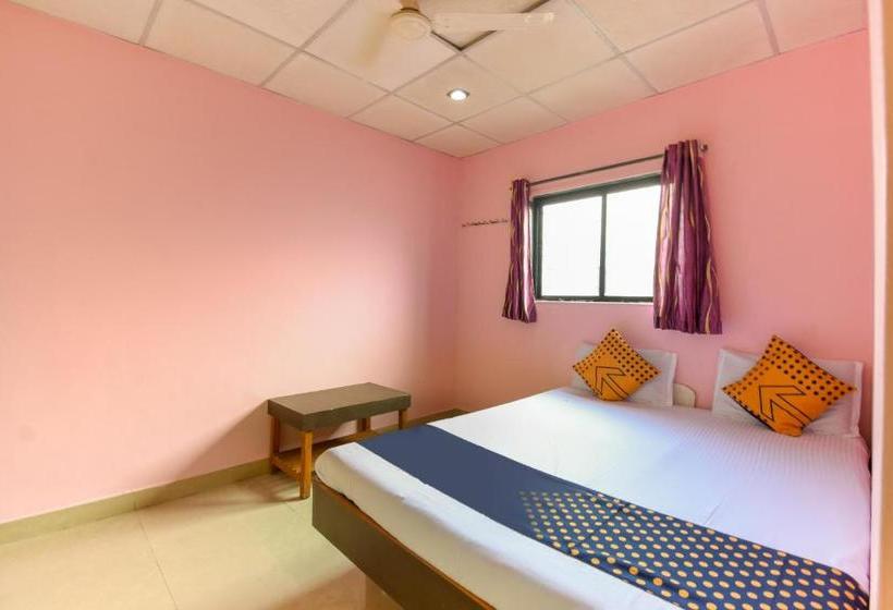 Hotel Spot On 65135  Suvarna Samrat Lodge