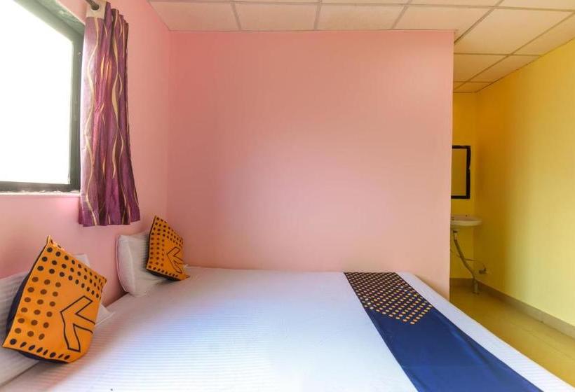 Hotel Spot On 65135  Suvarna Samrat Lodge