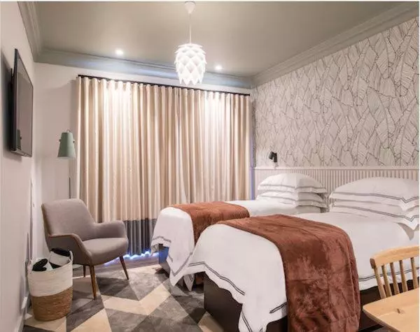 Hotelli The Feather Hill Boutique