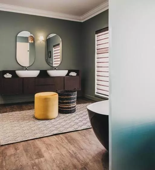 Hotelli The Feather Hill Boutique