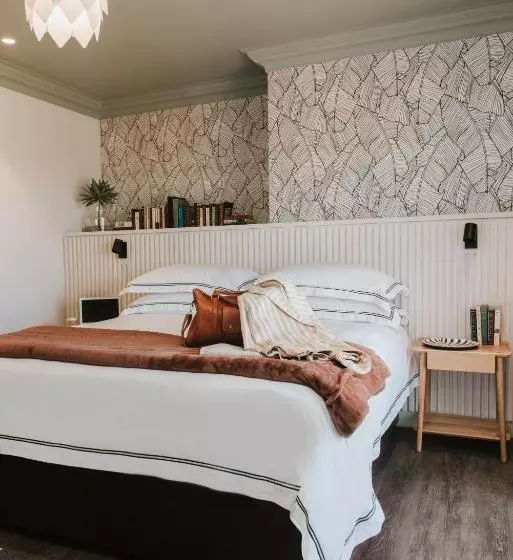 Hotelli The Feather Hill Boutique