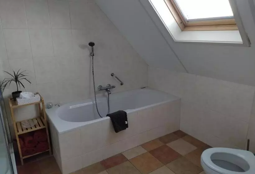 ベッドアンドブレックファースト De Stormvogel