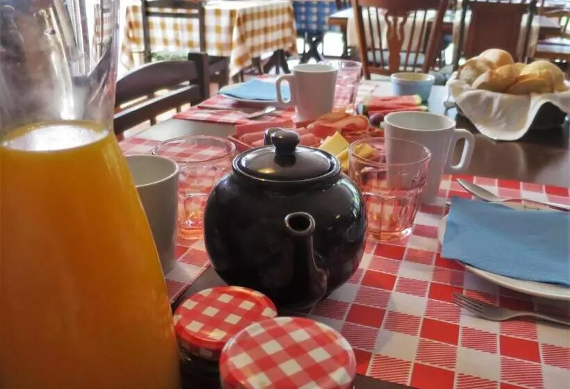 هتل Quintinha D`arga