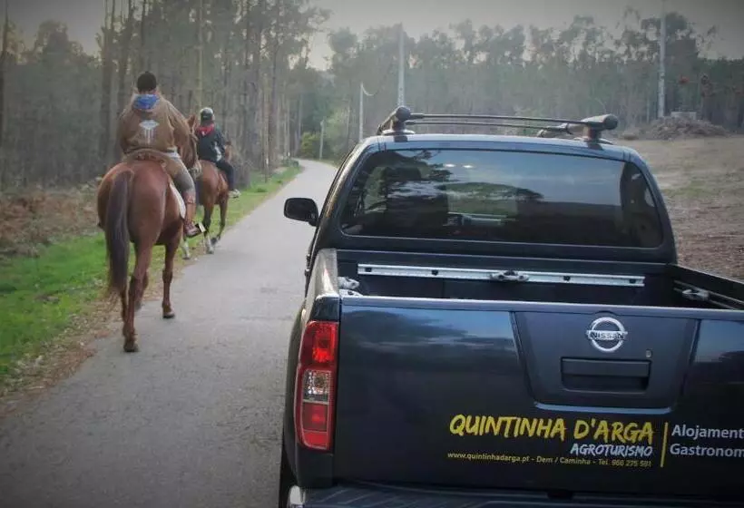 هتل Quintinha D`arga
